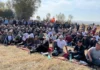 Участники народного курултая выступили против передачи Кемпир-Абада Узбекистану