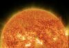 На Солнце зафиксирована самая мощная вспышка за последние шесть лет