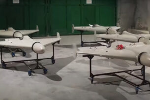 США ввели санкции против сети, помогающей Ирану в производстве дронов и оружия