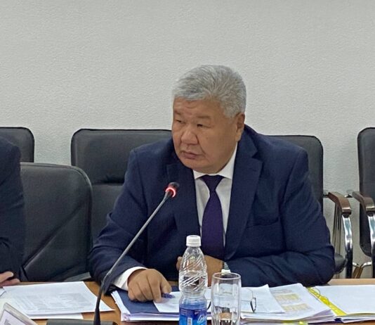 Глава Минэнерго КР: Осенне-зимний период 2025-2026 годов станет одним из самых сложных