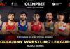 20 декабря в Бишкеке пройдет вечер борьбы PWL-3 World Series