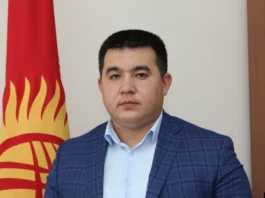 Бывший мэр Токмока Урматбек Самаев назначен акимом Токтогульского района