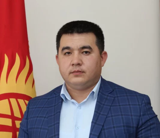 Бывший мэр Токмока Урматбек Самаев назначен акимом Токтогульского района
