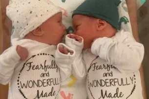 Из эмбрионов, замороженных 30 лет назад, родились близнецы