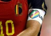 Сборная Бельгии изменила дизайн формы на ЧМ-2022 по требованию ФИФА