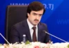 Старший внук Эмомали Рахмона избран президентом Федерации дзюдо Таджикистана