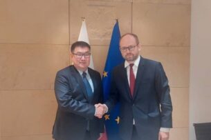 В Варшаве состоялись политические консультации между министерствами иностранных дел Кыргызстана и Польши