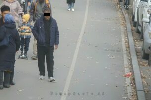 В Бишкеке убийство раскрыто с помощью установленных видеокамер МВД
