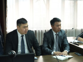 Представлены новые заместители министра сельского хозяйства Кыргызстана