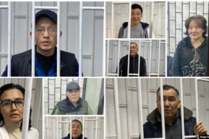 Amnesty требует снять сфабрикованные обвинения с фигурантов «Кемпир-Абадского дела» в Кыргызстане