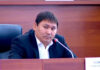 Сеид Атамбаев заявил, что Сооронбая Жээнбекова нужно привлечь к уголовной ответственности