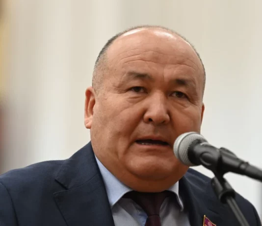 Мэру Оша Жеңишбеку Токторбаеву объявлен строгий выговор