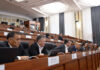 В парламенте Кыргызстана в первом чтении поддержали изменения в закон о гарантиях президенту и статусе экс-президента страны