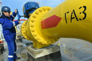 «Газпром» подписал с Казахстаном контракты на транзит газа в Узбекистан и Кыргызстан
