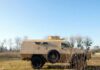 Зеленский: Украина получит от Франции легкие танки и бронетранспортеры «Бастион»