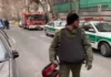 Алиев назвал нападение на посольство Азербайджана в Тегеране терактом