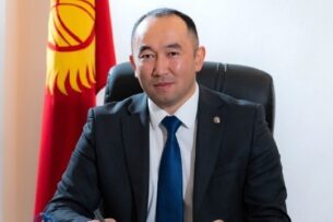 Элдияр Калдарбеков освобожден от должности председателя правления ОАО «Кыргызалтын»