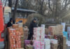 Сотрудники таможни «Баткен» пресекли контрабандный ввоз 2 тонн кондитерских изделий