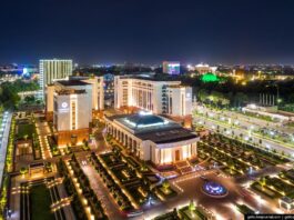 В Узбекистане обяжут учитывать «розу ветров» при строительстве зданий