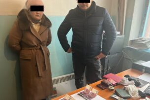 Сотрудница Госантимонополии вымогала деньги у «Государственной резиденции Джалал-Абад»