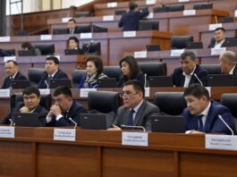 Жогорку Кенеш принял законопроект о ратификации Соглашения об условиях пребывания Азербайджано-Кыргызского Фонда развития на территории Кыргызстана