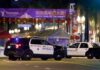 В американской городе Монтерей-Парк в результате стрельбы погибли 10 человек. Стрелок застрелился