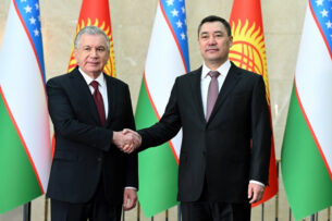 Кыргызстан и Узбекистан подписали Декларацию о всеобъемлющем стратегическом партнерстве (текст)