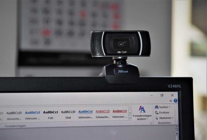 Тест Веб-Камеры - Онлайн-инструмент для тестирования веб-камеры