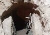 Пограничники обнаружили подземный туннель, ведущий из Кыргызстана в Узбекистан