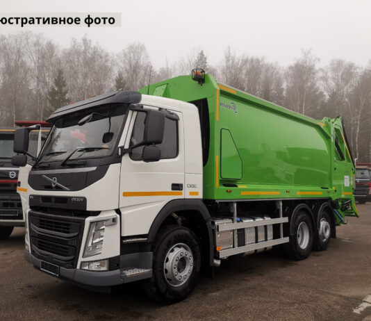 Таможенники Кыргызстана выявили незаконный ввоз 10 мусоровозов из Евросоюза
