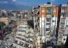 Еще два землетрясения в Турции. СМИ сообщают о новых разрушениях