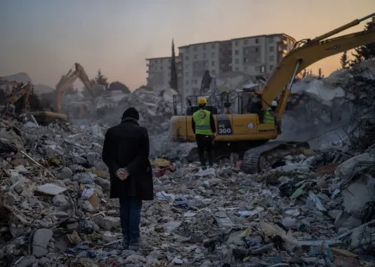 Месть Земли? Ученые ответили, почему «невозможные» землетрясения идут по всей планете