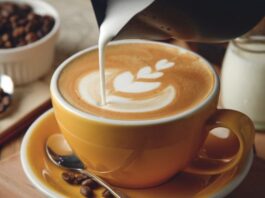 Добавление в кофе молока позволяет улучшить работу иммунных клеток