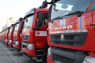 За сутки в Кыргызстане произошел 31 пожар