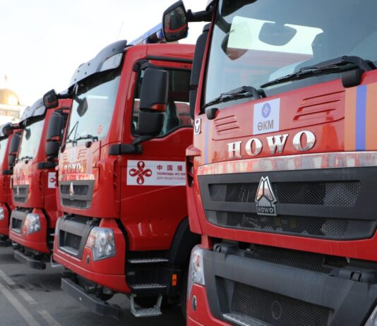 За сутки в Кыргызстане произошел 31 пожар