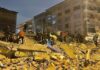 Землетрясение в Турции: Суд арестовал 5 лиц по делу о разрушении 25 домов в зоне бедствия, аресты продолжатся