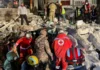 Землетрясения в Турции и Сирии: число жертв — почти 24 тысячи