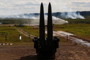 Россия разместит в Беларуси тактическое ядерное оружие