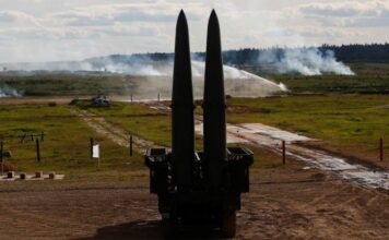Россия разместит в Беларуси тактическое ядерное оружие