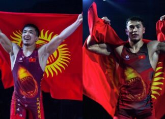 Как Акжол Махмудов и Жоламан Шаршенбеков стали победителями рейтингового турнира в Болгарии (видео)
