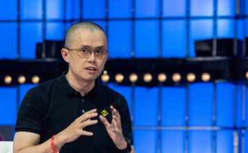 Трамп помиловал основателя криптобиржи Binance Чанпэна Чжао