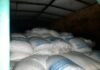 Сотрудники ГКНБ и пограничники пресекли контрабандный ввоз 7 тонн селитры из Узбекистана