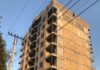 Выявлены факты незаконного строительства многоэтажных домов на территории Джалал-Абада