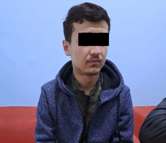 ГКНБ Кыргызстана задержан узбекистанца, который пытался получить поддельный паспорт КР