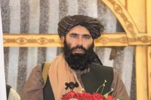 Талибы обвинили таджикистанцев в причастности к убийству губернатора Балха