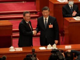 Правительство Китая возглавил экс-руководитель Шанхая Ли Цян