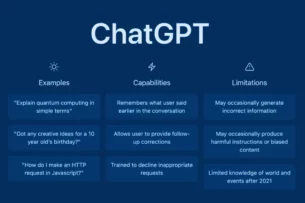 Европол предупреждает о возможном использовании ChatGPT для совершения преступлений