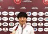 Айсулуу Тыныбекова стала пятикратной чемпионкой Азии