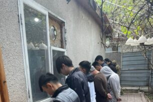 В Бишкеке выявлен подпольный цех изготовления и клеймения ювелирных изделий