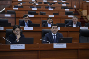 Комитет ЖК исключил из законопроекта «об иностранных представителях» норму об уголовной ответственности